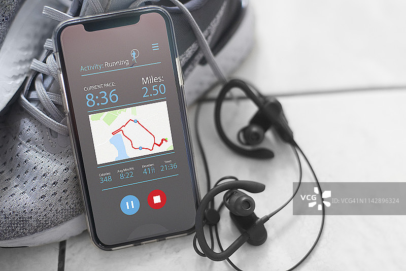 记录应用程序运行情况图片素材