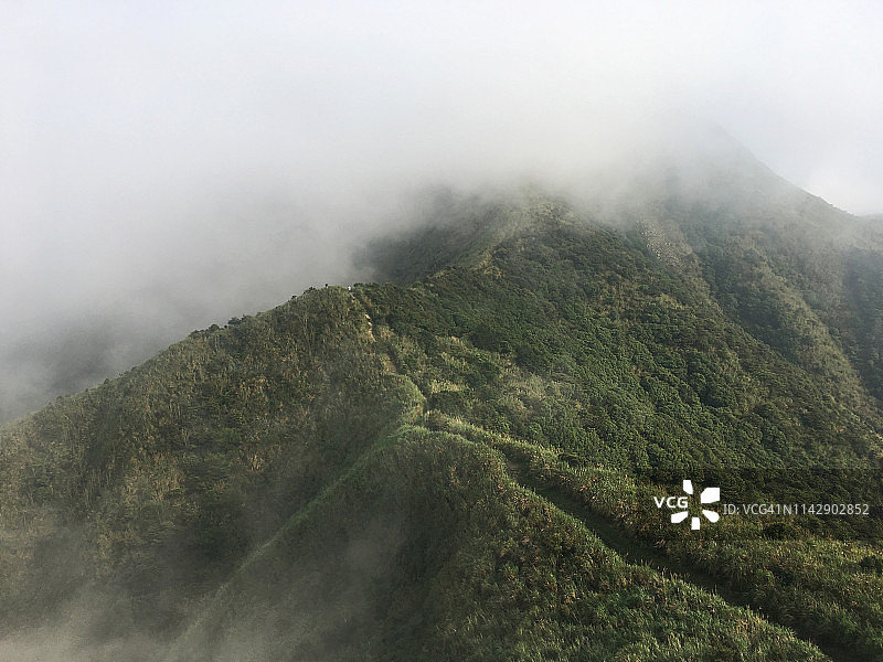 茶壶山图片素材