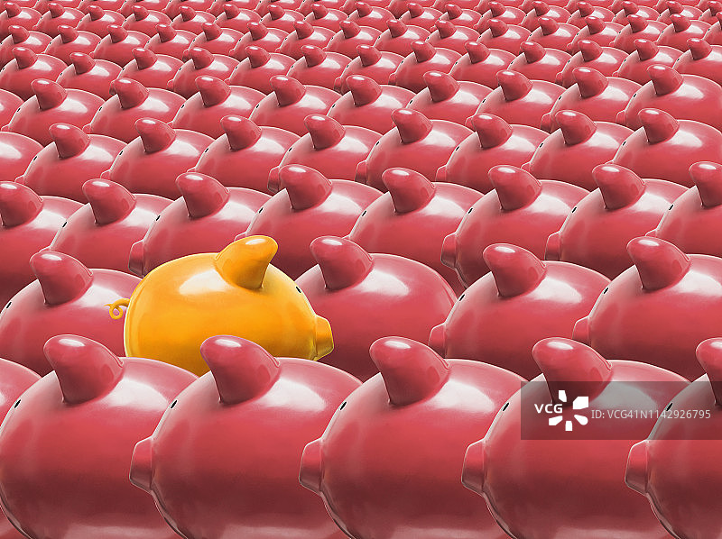 储蓄罐成功图片素材