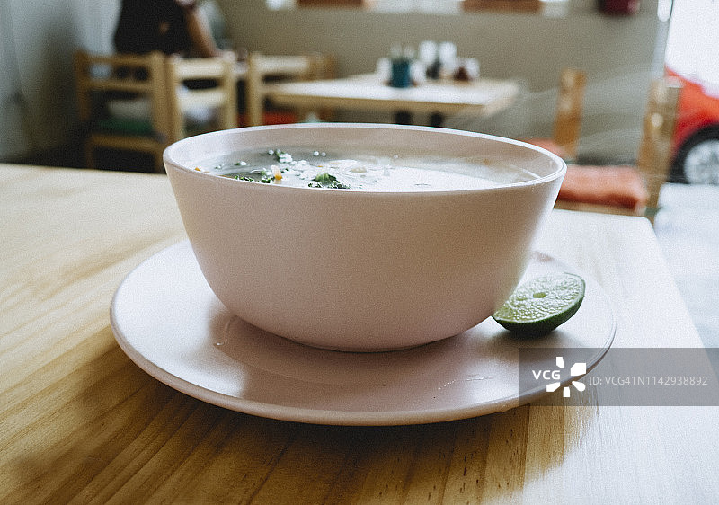 肉蔬汤图片素材