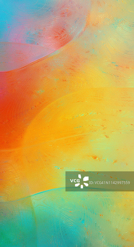 潮流抽象流体彩色形状背景图片素材