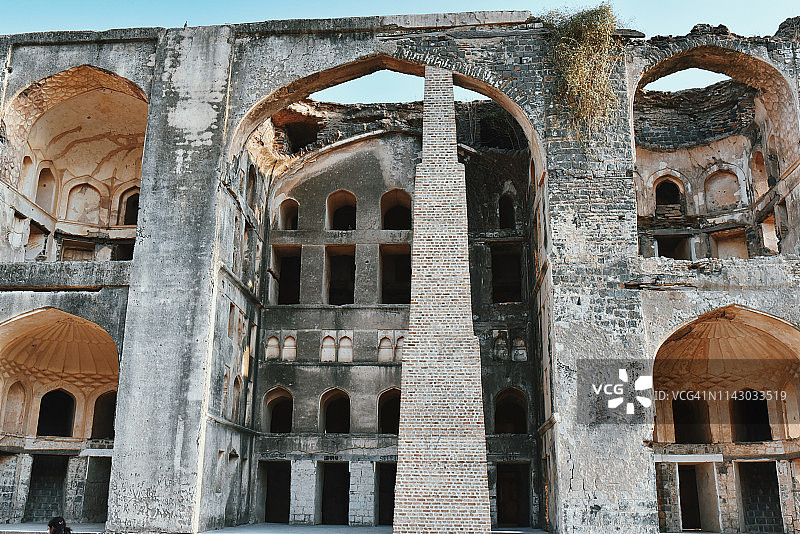 印度艾哈迈德讷格尔法利亚巴格图片素材