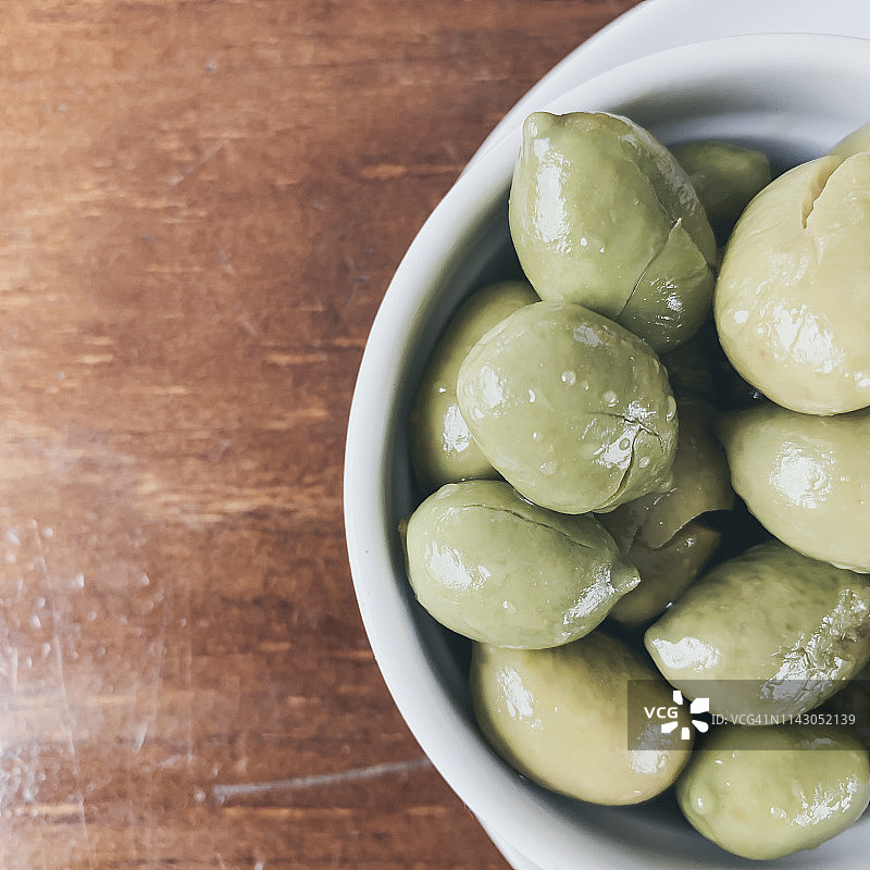 西班牙橄榄图片素材