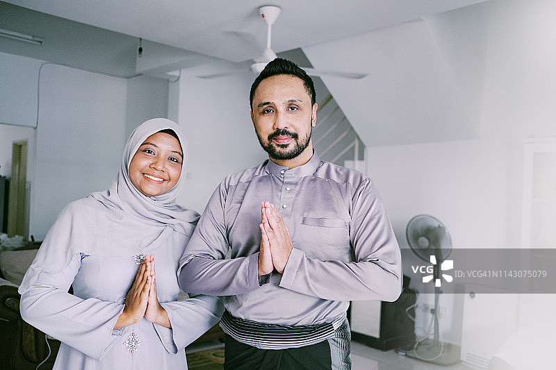 开斋节快乐！图片素材