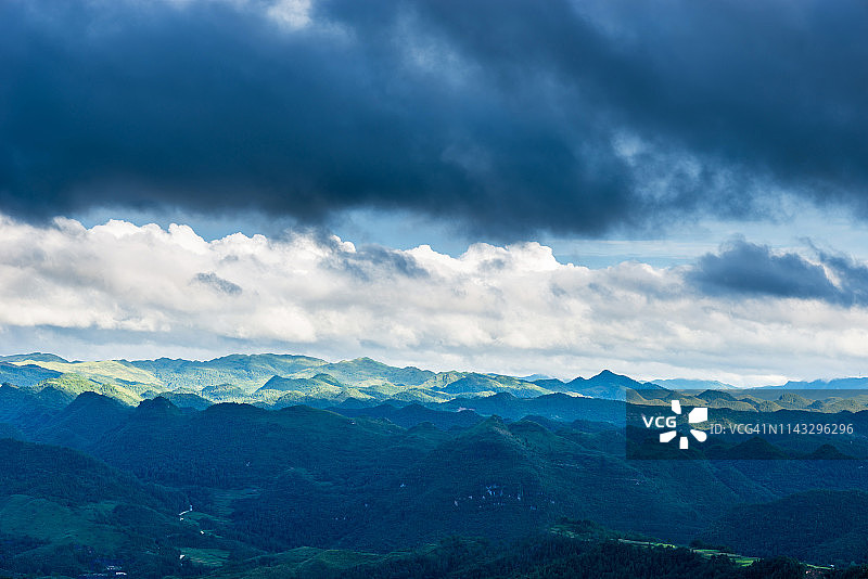 贵州风光图片素材