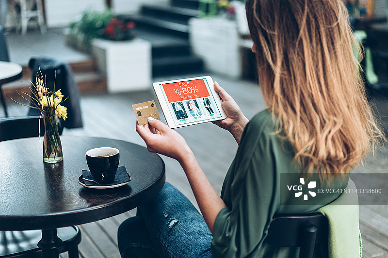 网上购物图片素材