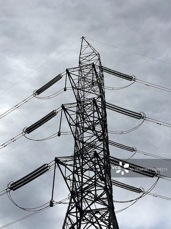 输电塔图片素材