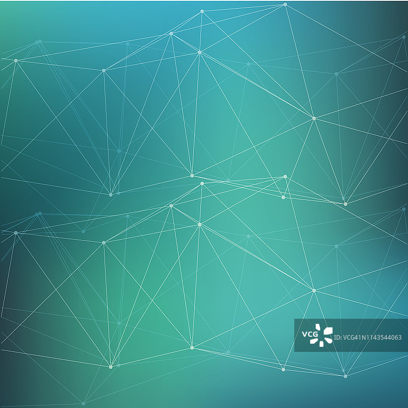 彩色几何背景图片素材