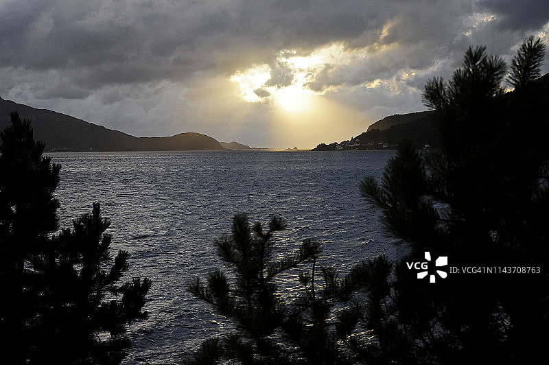 马洛伊（奥勒松）图片素材