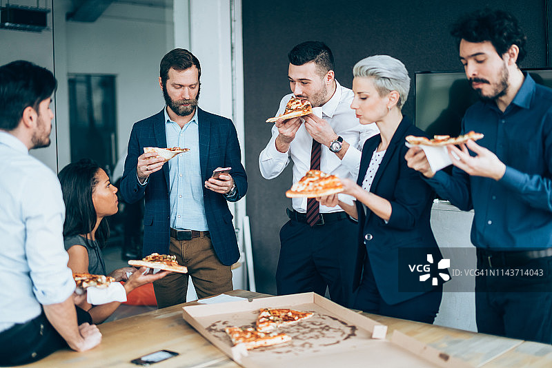 办公室午休时间图片素材