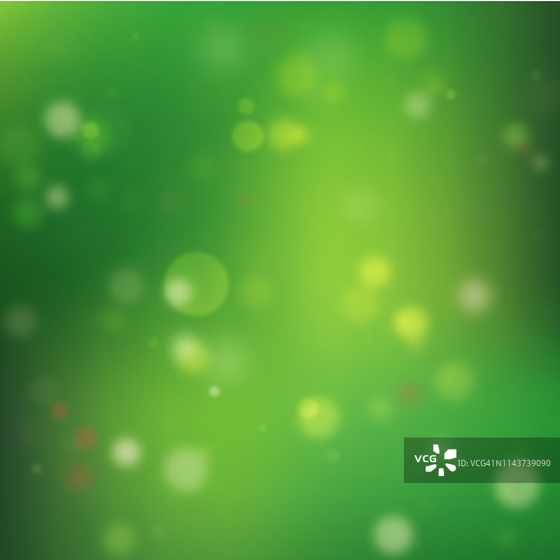 失焦的绿色背景 - 库存图片图片素材