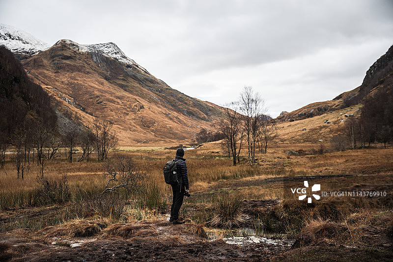格伦尼维斯图片素材