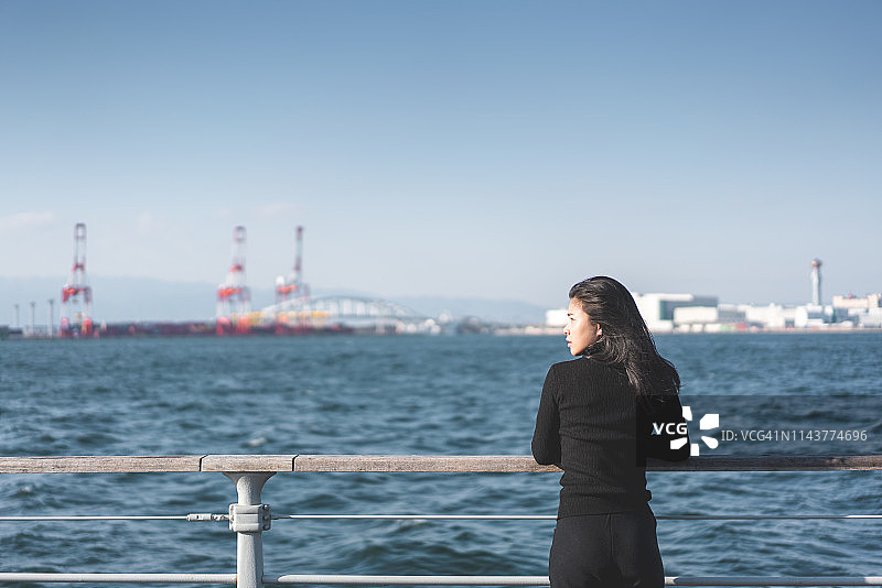 大阪湾图片素材