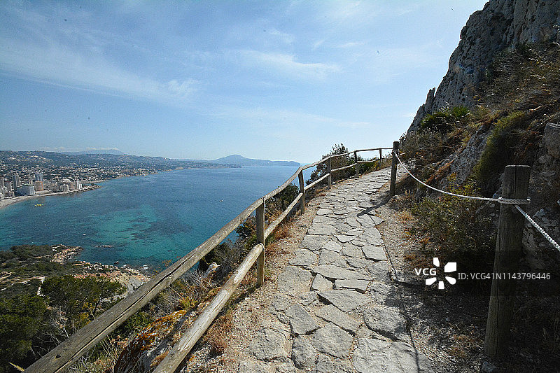 伊法赫岩——卡尔佩图片素材