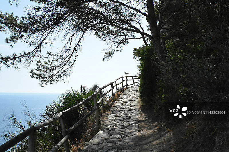 伊法赫岩——卡尔佩图片素材