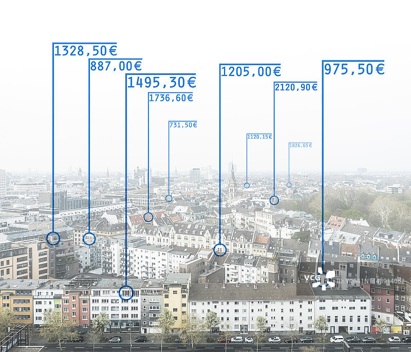租赁价格图片素材
