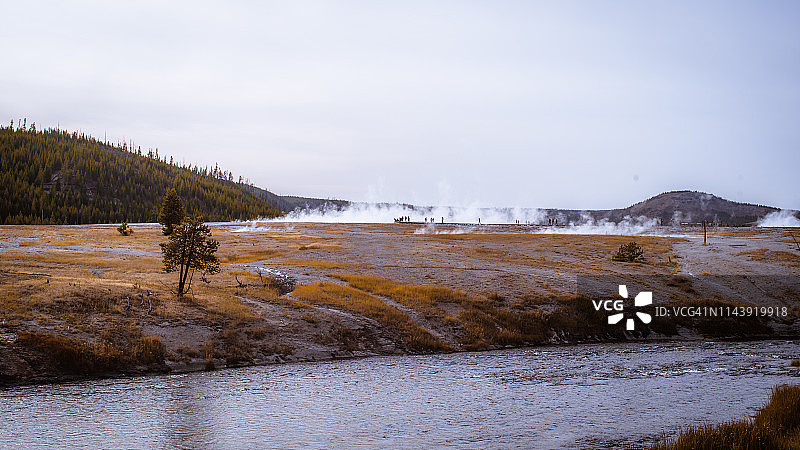 火眼河图片素材