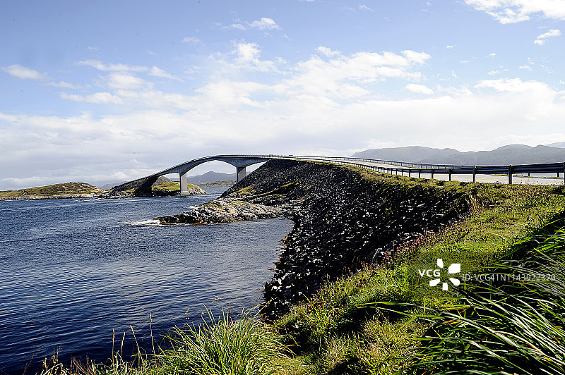 大西洋公路风光图片素材