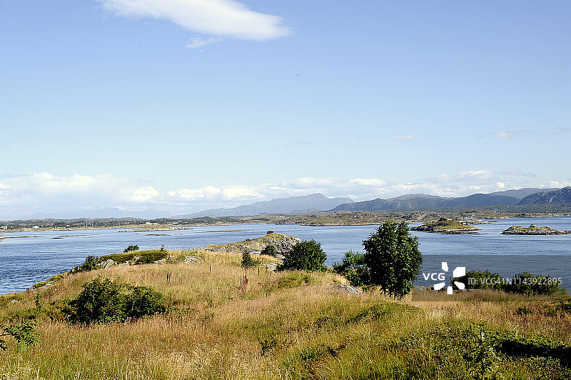 大西洋公路风光图片素材