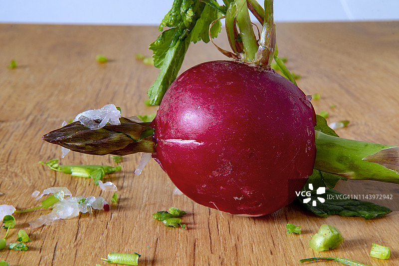 健康食品：幽默蔬菜图片素材