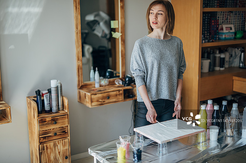 想象力是一种工具图片素材