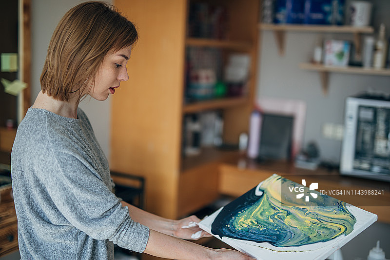 绘画课程图片素材