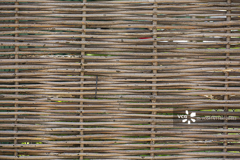 葡萄藤柳条篮背景图片素材