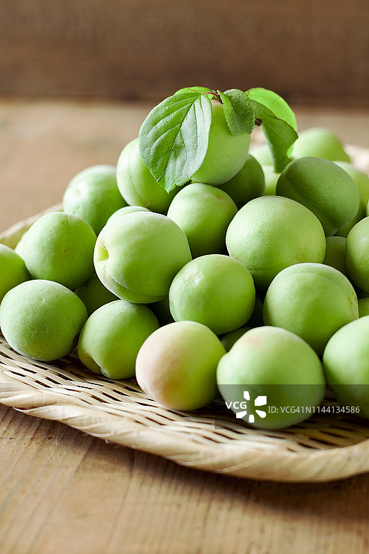 日本李子图片素材