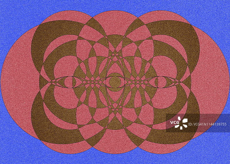 几何背景设计图片素材