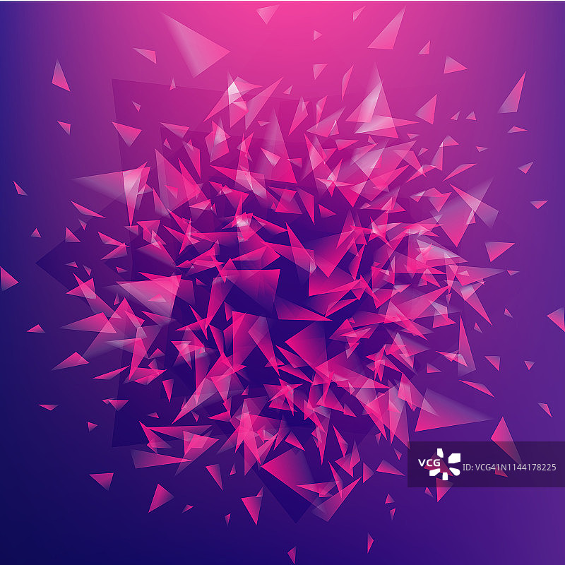 抽象背景插画图片素材