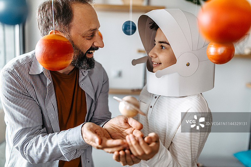 未来我们将访问这颗星球，对吗？图片素材