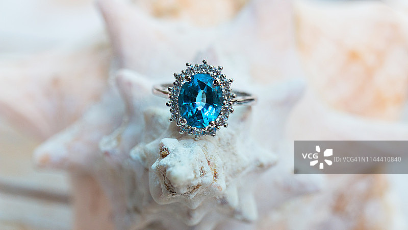 珠宝特写图片素材