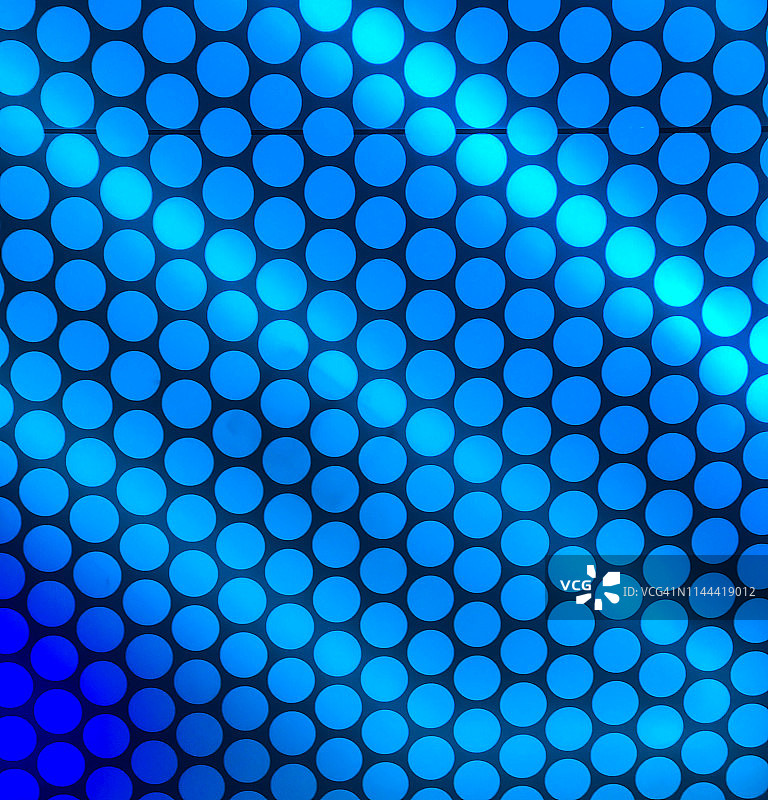 彩色圆圈和点图片素材