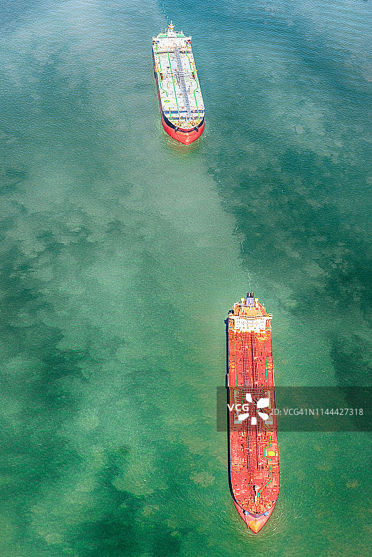 美国石油出口图片素材