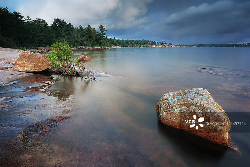 基尔贝尔的风景图片素材