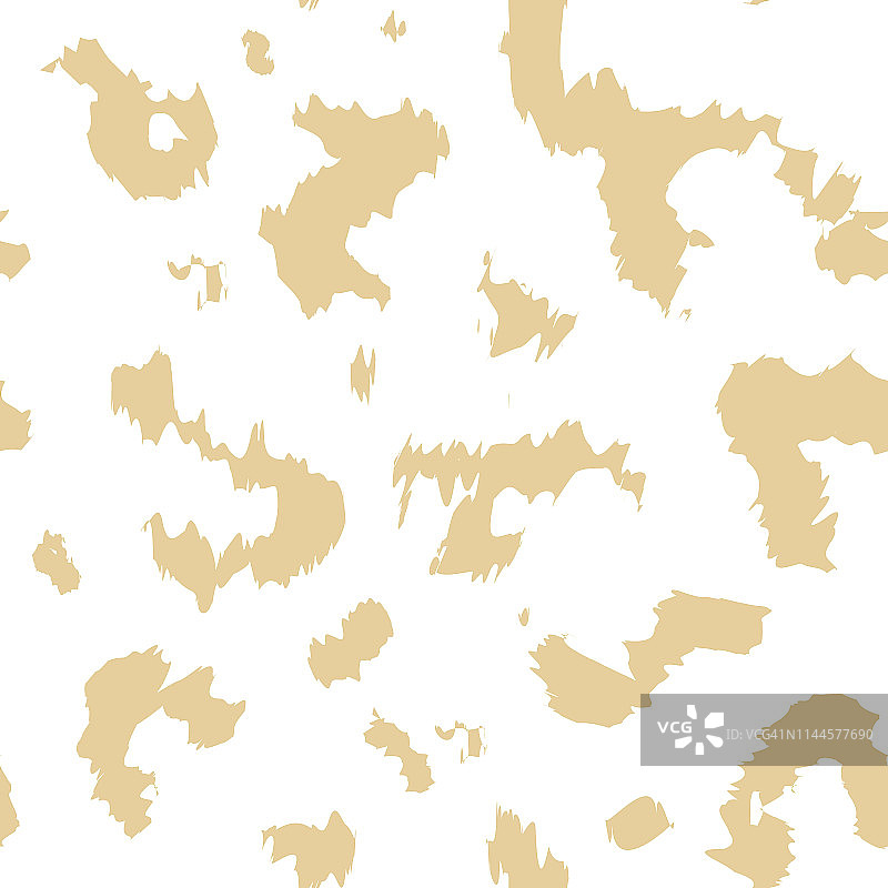 豹纹图案设计图片素材