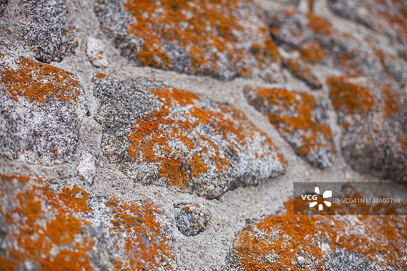 塞文山脉页岩材料图片素材