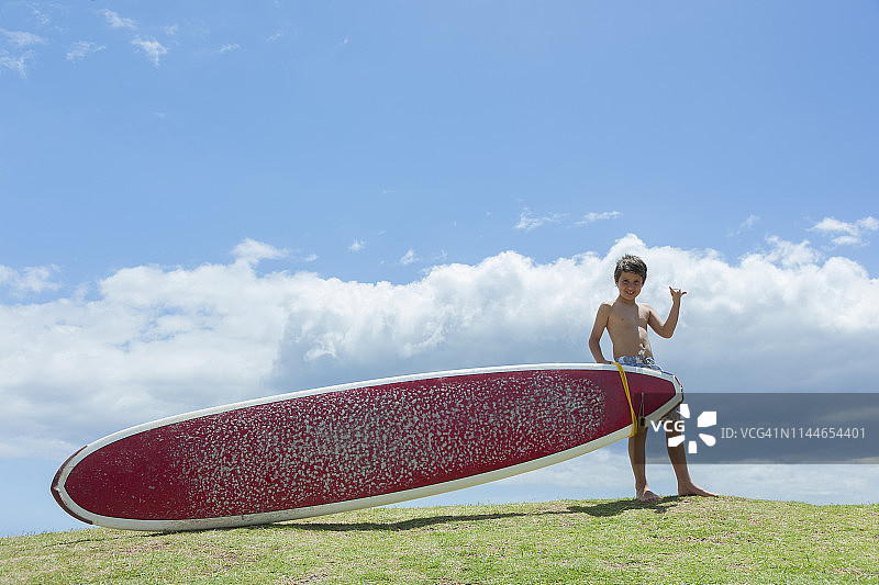 小冲浪者图片素材