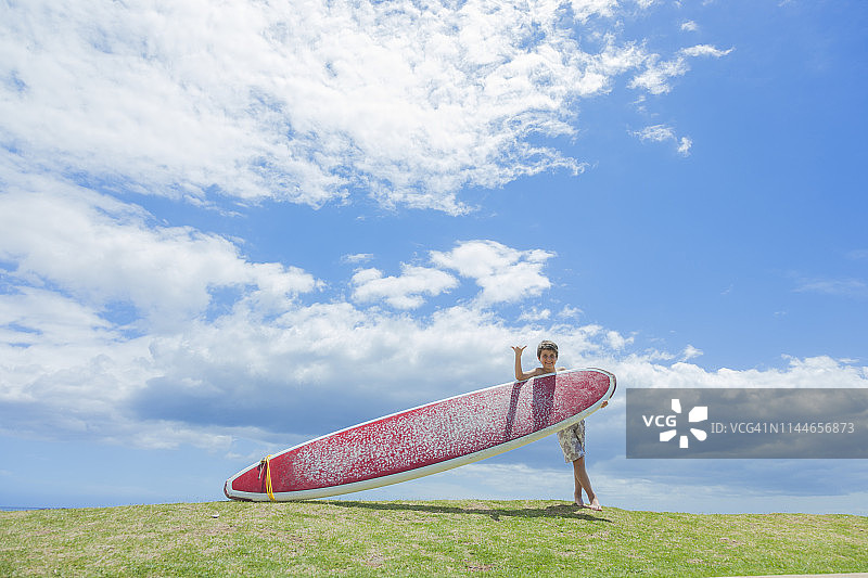小冲浪者图片素材