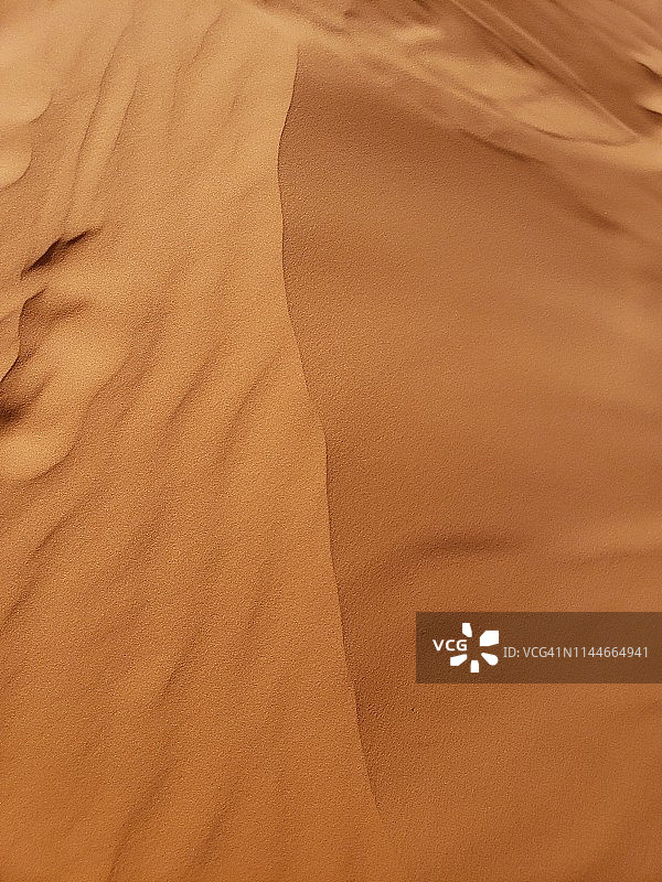 珊瑚粉红沙丘州立公园，犹他州图片素材