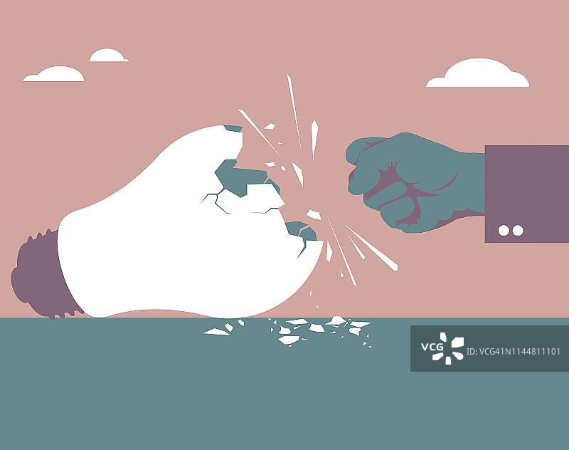 粉碎这个想法图片素材