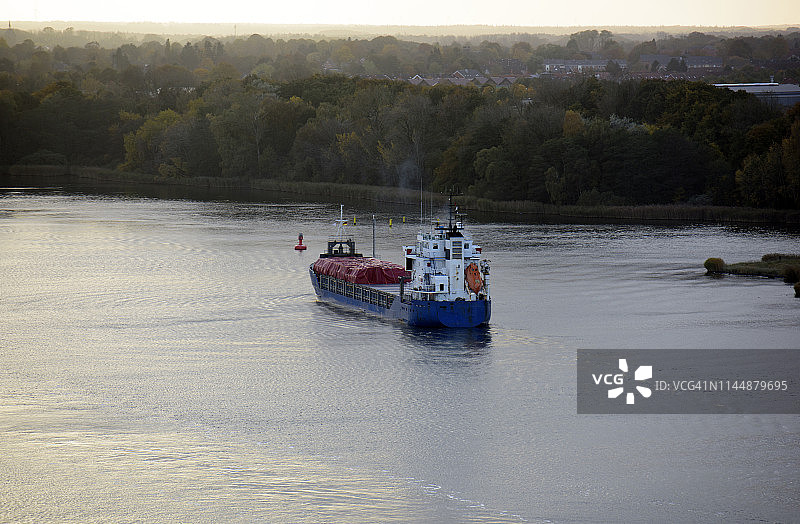 德国伦茨堡造船厂图片素材