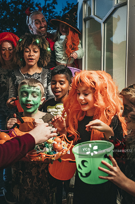 万圣节来了！图片素材