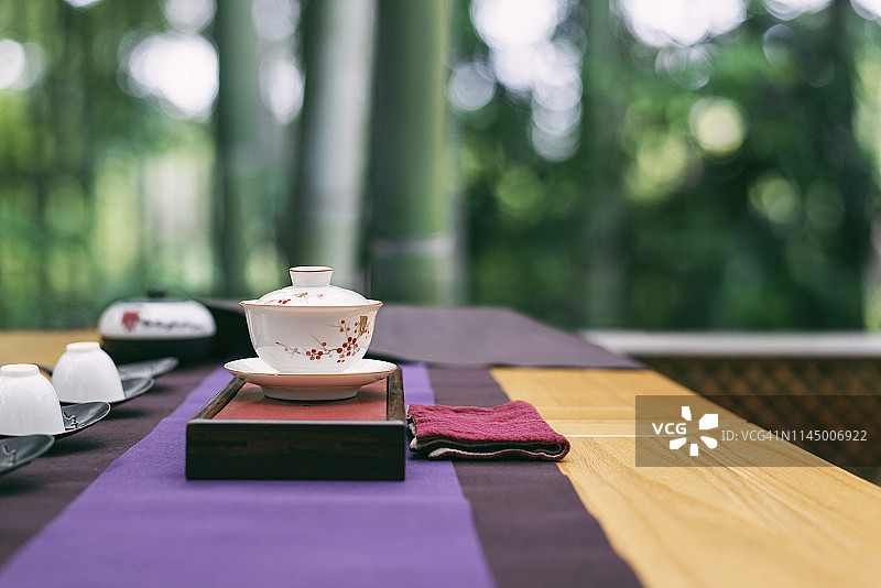 中国茶道图片素材