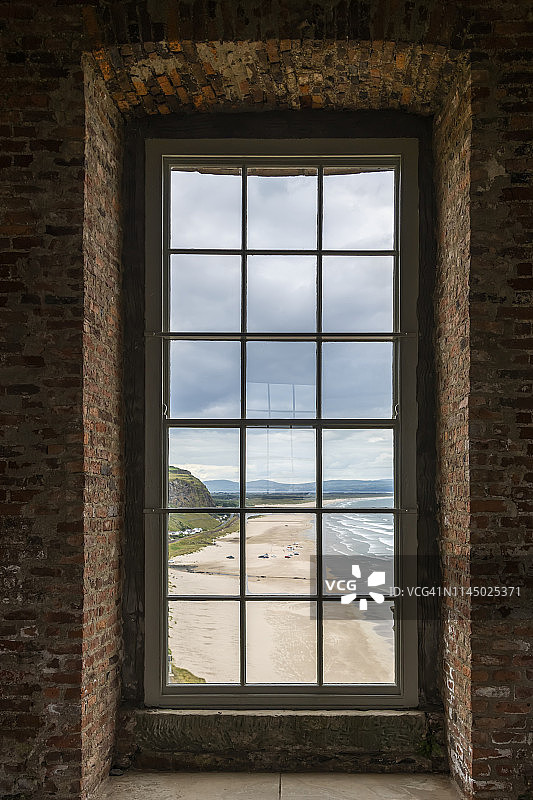 北爱尔兰的马森登神庙图片素材