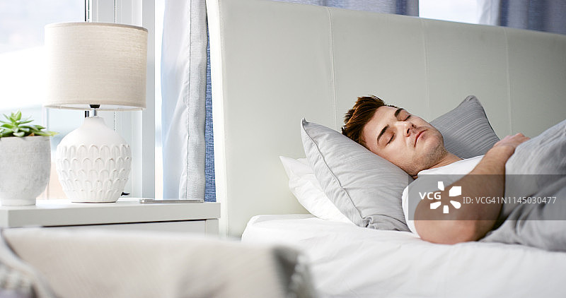 睡眠是金图片素材