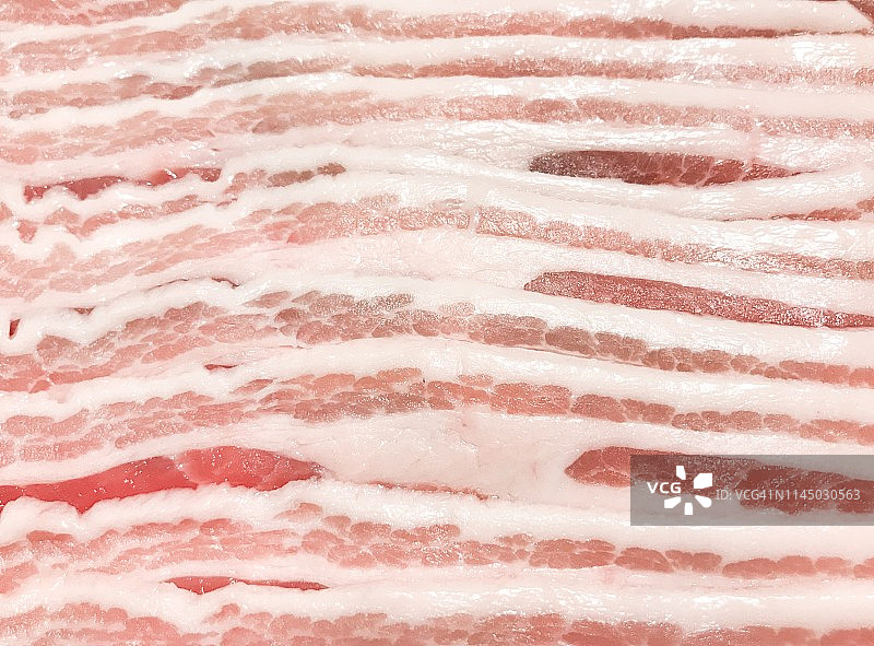 去骨猪肋排图片素材