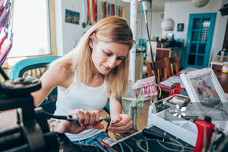 珠宝设计制作图片素材