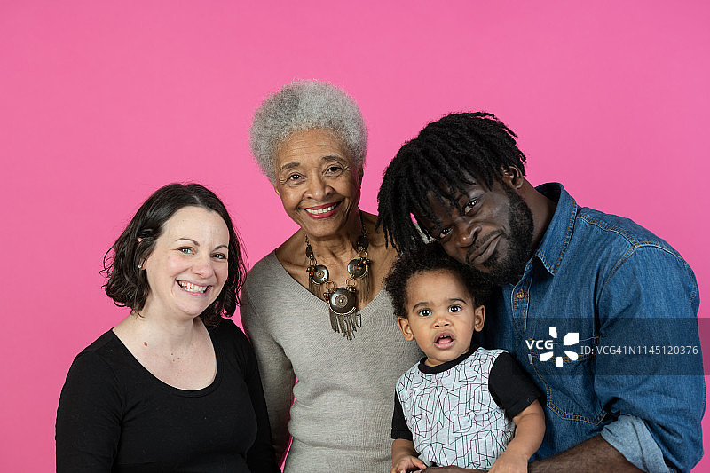 大家庭图片素材