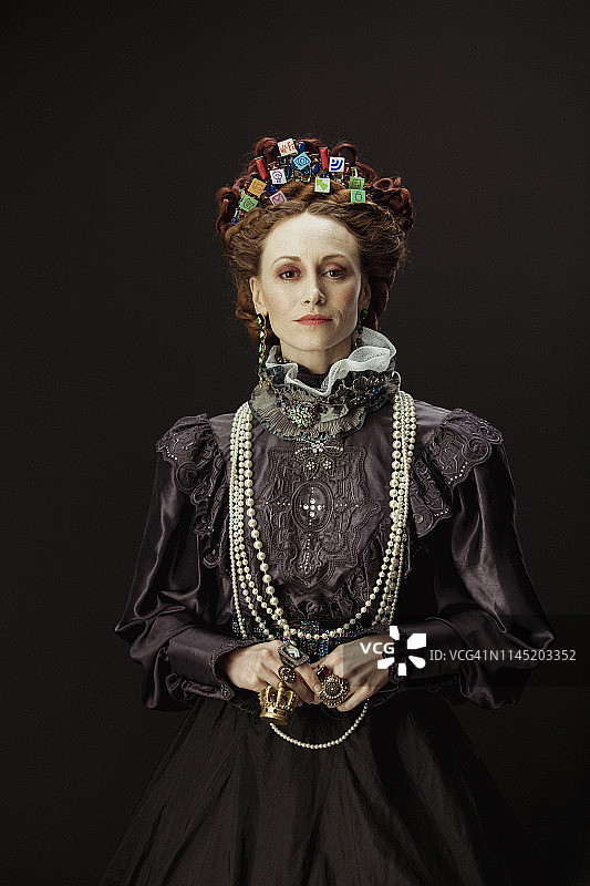 应用女王图片素材